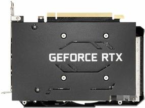 img 4 attached to Видеокарта MSI GeForce RTX 3060 Ti AERO ITX 8G OC LHR