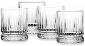 img 4 attached to Set of glasses Pasabahce Elysia for whiskey, 355 ml, 4 pcs.