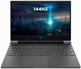 img 4 attached to Notebook HP Victus 15-fa0031dx 68U87UA (15.6", Core i5 12450H, 8Gb/ SSD 512Gb, GeForce® GTX 1650) Silver