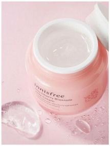 img 4 attached to Innisfree Jeju Cherry Blossom Jelly Cream Face cream, 50 ml