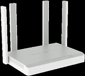 img 4 attached to 📶 White Keenetic Hopper WiFi Router (KN-3810)