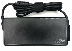 img 2 attached to Power supply (charger) Lenovo ADL135NLC3A 20V 6.75A 135W rectangular connector (USB) for Lenovo notebooks