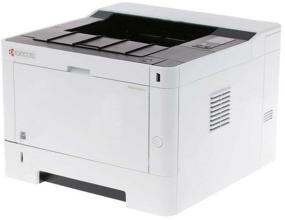 img 4 attached to Laser printer KYOCERA ECOSYS P2235dn, b/w, A4, white/black
