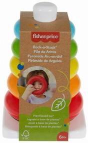 img 3 attached to 🔺 Fisher-Price GRF09 Pyramid Toy