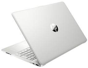 img 1 attached to 15.6" HP 15s-eq195ur 1920x1080, AMD Ryzen 3 3250U 2.6 GHz, RAM 8 GB, SSD 512 GB, AMD Radeon Graphics, DOS, 24A91EA, natural silver