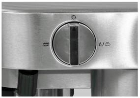 img 2 attached to Rommelsbacher EKS 1510 coffee maker, stainless steel