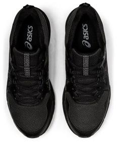 img 2 attached to ASICS GEL-VENTURE 8 sneakers, size 9US (42.5EU), black/black