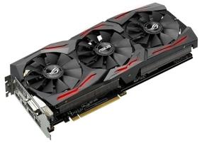 img 4 attached to Видеокарта ASUS ROG Strix GeForce GTX 1060 Advanced edition 6GB (ROG-STRIX-GTX1060-A6G-GAMING), Retail