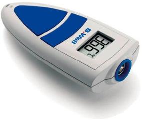 img 1 attached to Thermometer B.Well WF-2000 white/blue