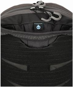 img 4 attached to City backpack Osprey Daylite 13, black