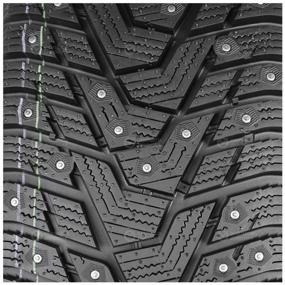 img 4 attached to Hankook Tire Winter i*Pike RS2 W429 205/50 R17 93T