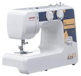 img 4 attached to 🧵 Janome JL-23 Sewing Machine