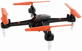 img 3 attached to HIPER Shadow FPV Quadrocopter: Black/Orange High-Performance Drone