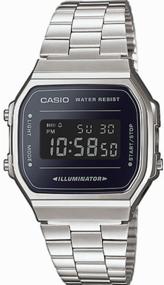 img 1 attached to Watch CASIO A-168WEM-1