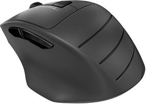 img 1 attached to A4Tech Fstyler FG30S wireless mouse, gray