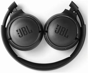 img 4 attached to JBL Tune 500BT Wireless Headphones, Black