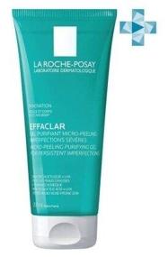 img 1 attached to La Roche-Posay Microexfoliating Effaclar cleansing gel, 200 ml