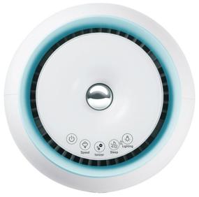 img 4 attached to Air washer LG HW306LME0, white/blue