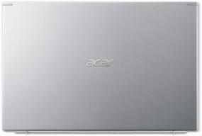 img 2 attached to 15.6" Acer Aspire 5 A515-56-51G2 1920x1080, Intel Core i5 1135G7 2.4 GHz, RAM 8 GB, SSD 512 GB, Intel Iris Xe Graphics, Windows 11, NX.A1A, silver