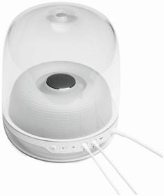 img 4 attached to Computer speaker Harman/Kardon SoundSticks 4 white