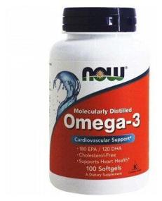 img 2 attached to Omega-3 caps, 1000 mg, 100 pcs, 1 pack, neutral