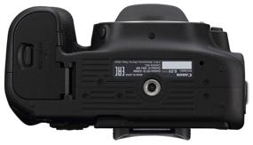 img 4 attached to Canon EOS 90D Body camera, black