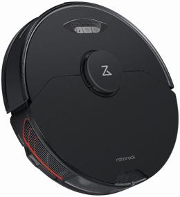 img 4 attached to 🤖 Introducing the Powerful and Stylish Roborock S7 MaxV RU: Black Robot Vacuum Cleaner