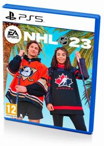 img 4 attached to NHL 23 PS5 game