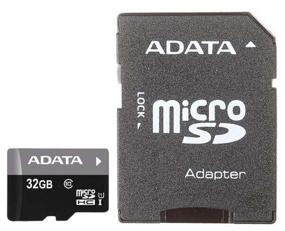 img 4 attached to ADATA microSDHC 32 GB Class 10, UHS-I, SD adapter