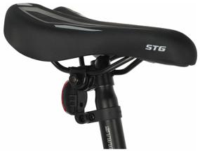 img 1 attached to Mountain bike (MTB) Stinger Element STD 24 (2021) black 14" (requires final assembly)