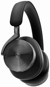 img 4 attached to Revolutionize your audio experience with the Bang & Olufsen Beoplay H95 black wireless headphones