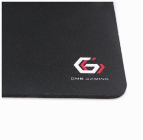 img 3 attached to 🖱️ Gembird MP-GAME14 Matte Black