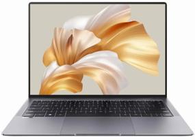 img 4 attached to 14.2" Laptop HUAWEI MateBook X Pro 2022 3120x2080, Intel Core i7-1260P 2.1GHz, RAM 16GB, LPDDR5, SSD 1TB, Intel Iris Xe Graphics, Windows 11 Home, 53013GCR, Space Gray