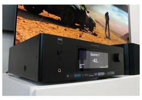 img 1 attached to AV-receiver 7.1 NAD T778, black