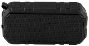 img 4 attached to 🔊 Black Portable Acoustics DIGMA S-40 with 10W Output