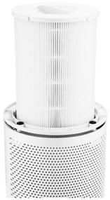 img 4 attached to Kitfort Air Purifier KT-2813, white