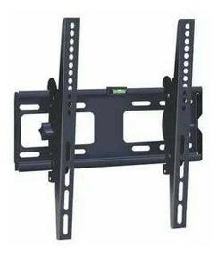 img 2 attached to Wall Mounted TV Bracket 26" - 55" Inch Black Wall Mounted 400x400 World Vision 44T