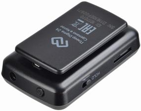 img 4 attached to MP3 player DIGMA Z4 16 GB, Bluetooth, black