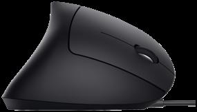 img 4 attached to Vertical mouse Trust Verto Ergonomic, black