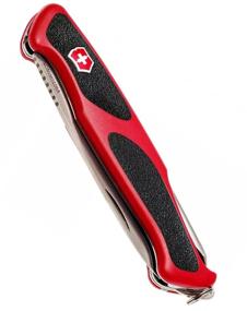 img 3 attached to Multitool keychain VICTORINOX RangerGrip 53 red/black