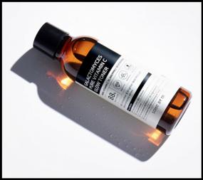 img 4 attached to 🌟 Some By Mi Galactomyces Pure Vitamin C Glow Toner | 200 ml - Find Radiant Skin with this Powerful Formula