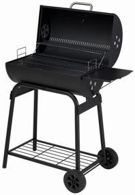 img 4 attached to Wood grill Go Garden Fiesta 66 Pro, 100x48x104 cm