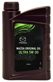 img 4 attached to Semi-synthetic engine oil Mazda Original Oil Ultra 5W-30, 1 l, 12 pcs