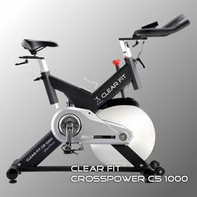 img 3 attached to Ergometer Clear Fit CrossPower CS 1000