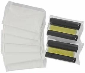img 4 attached to Canon RP-108 Cartridge Set, 8568B001, Multicolor
