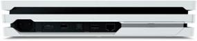 img 4 attached to Game console Sony PlayStation 4 Pro 1000 GB HDD, white