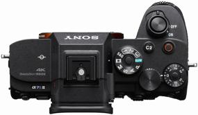 img 4 attached to 📷 Sony Alpha ILCE-7SM3 Camera Body in Black - Enhanced SEO