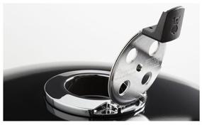 img 4 attached to Гриль угольный Weber Summit Kamado E6, 90.9х88.4х150.9 см