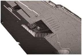 img 4 attached to ZVEZDA 1:2700 Imperial Star Destroyer (9057) building kit