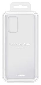 img 1 attached to Samsung EF-QA325 Case for Samsung Galaxy A32, Samsung Galaxy A32 5G, Colorless